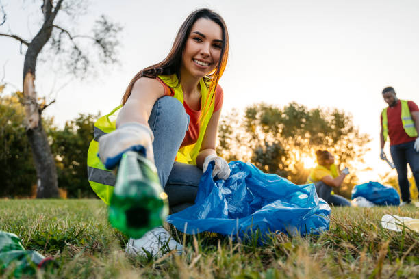 Best Yard Waste Removal  in Park Layne, OH